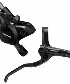 Shimano Altus BR-MT200 HR Incl. Normalem Bremshebel BL-MT201 (Alu)