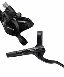 Shimano Altus BR-MT200 VR Incl. Normalem Bremshebel BL-MT201 (Alu)