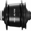 Shimano Alfine 8-Gang SG-S7001-8 Freilauf Schwarz 36 Loch