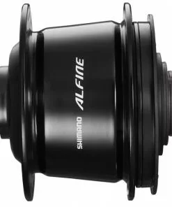 Shimano Alfine 8-Gang SG-S7001-8 Freilauf Schwarz 36 Loch