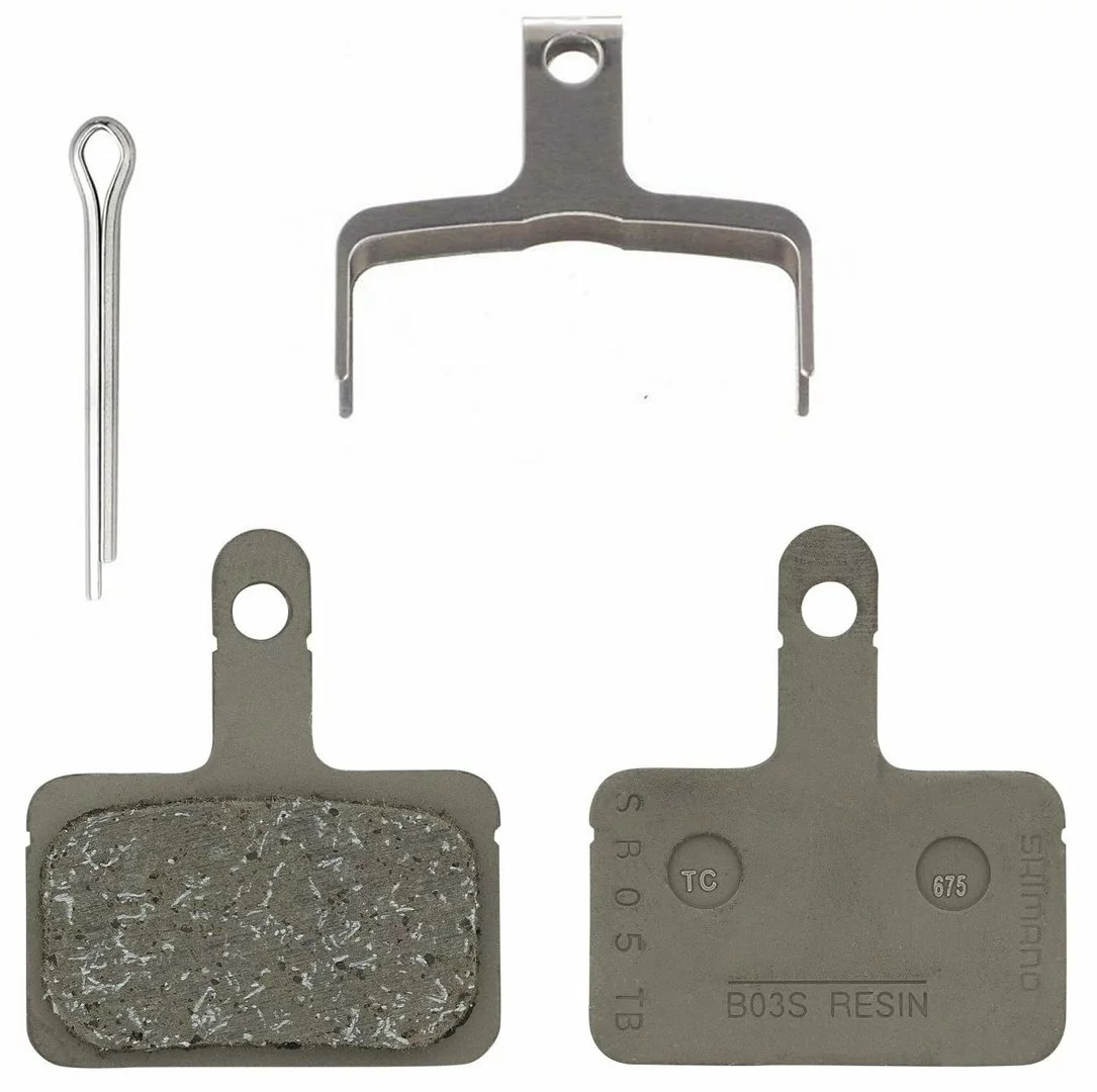 Shimano B03-S Resin / Kunstharz Altus / Alivio / Deore E-BPB03SRESINA 1 Shimano B03-S Resin / Kunstharz Altus / Alivio / Deore E-BPB03SRESINA