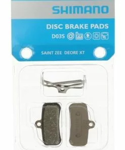 Shimano D03-S Resin Mit Stahl-Trägerkörper Y-1MX98010 -Angebote Shimano Store Shimano Bremsbelaege D03 S Metall Y 1XM98010 4550170451608b