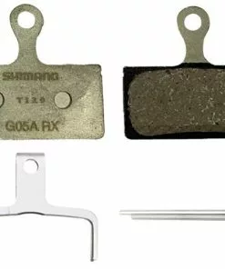 Shimano G05A-RX Kunststoff Mit Alu-Trägerkörper Ohne Kühlplatte Für 2-Kolben Ab 2023 EBPG05ARXA