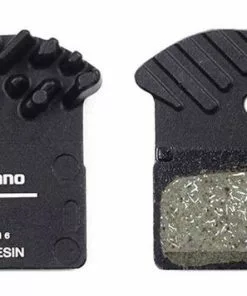 Shimano J03-A Kunststoff Mit Alu-Trägerkörper Und Kühlpl. XTR Trail Ab 2011 Y-8Z298010 Ausverkauft !