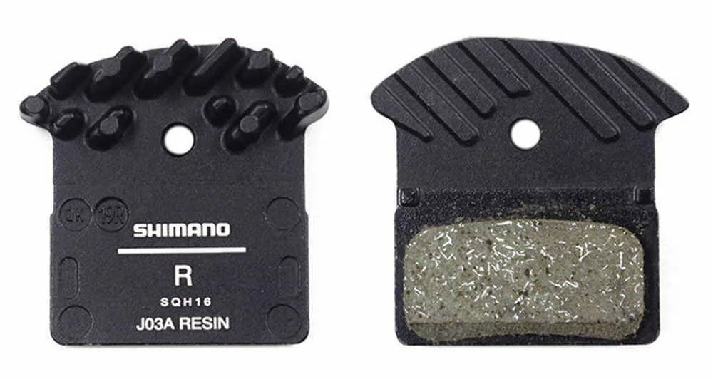 Shimano J03-A Kunststoff Mit Alu-Trägerkörper Und Kühlpl. XTR Trail Ab 2011 Y-8Z298010 Ausverkauft ! 1 Shimano J03-A Kunststoff Mit Alu-Trägerkörper Und Kühlpl. XTR Trail Ab 2011 Y-8Z298010 Ausverkauft !