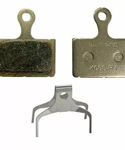 Shimano K05S-RX Kunststoff (Resin) Mit Stahl-Trägerplatte Y-8Y898010