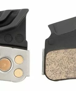 Shimano N04-C Pulvermetall Mit Stahl-Trägerkörper Und Alu Kühlrippen Y-1XD98020