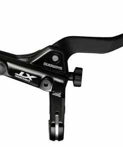 Titelseite -Angebote Shimano Store Shimano Bremshebel Deore XT Trekking 2017 schwarz rechts I BLT8000R 4524667671503
