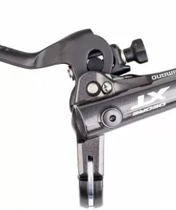 Shimano XT BR-M8000 Ohne Kühlrippen VR Incl. Bremsgriff BL-M8000 -Angebote Shimano Store Shimano Bremshebel Deore XT BL M8000 links schwarz I BLM8000L 4524667920052