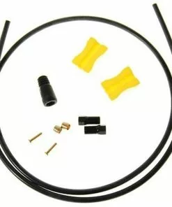 Shimano Leitung SM-BH59 Kürzbar 1000mm Ersatz: SM-BH90-SS