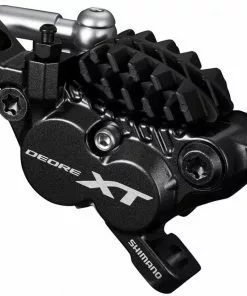 Shimano Bremssattel XT BR-M8020 4-Kolben Mit Kühlkörper