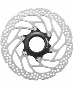 Shimano RT-EM300 160mm Mit Lock-Ring-Befestigung Für E-Bike