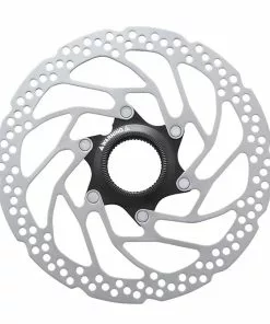 Shimano RT-EM300 M 180mm Mit Lock-Ring-Befestigung Für E-Bike