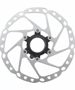 Shimano RT-EM600 M 180mm Mit Lock-Ring-Befestigung Für E-Bike