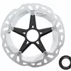 Shimano RT-MT800 Ice-Tech Freeza 180mm Mit Lock-Ring-Befestigung Und Außenverzahntem Ring