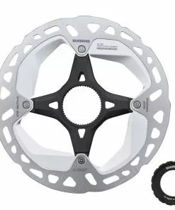 Shimano RT-MT800 Ice-Tech Freeza 160mm Mit Lock-Ring-Befestigung Und Außenverzahntem Ring