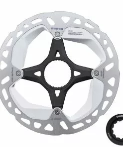 Shimano RT-MT800 Ice-Tech Freeza 160mm Mit Lock-Ring-Befestigung Und Innenverzahntem Ring