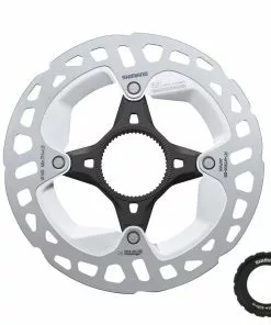 Shimano RT-MT800 Ice-Tech Freeza 140mm Mit Lock-Ring-Befestigung Und Außenverzahntem Ring