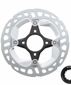 Shimano RT-MT800 Ice-Tech Freeza 140mm Mit Lock-Ring-Befestigung Und Innenverzahntem Ring