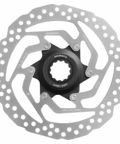 Shimano SM-RT20 160mm Mit Lock-Ring-Befestigung