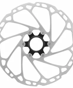 Shimano SM-RT64LL 220mm Mit Lock-Ring-Befestigung Und Außenverzahntem Ring