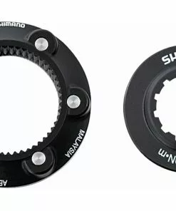 Shimano Center-Lock-Adapter Für 6-Loch Scheiben Auf Center-Lock-Naben SM-RTAD10
