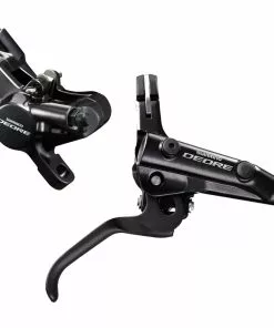 Shimano Deore BR-M6000 HR Incl. Normalem Bremshebel