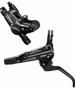 Shimano Deore BR-M6000 VR Incl. Normalem Bremshebel