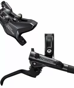 Shimano Deore BR-M6100 Ab 2021 2-Kolben HR Incl. Normalem Bremshebel