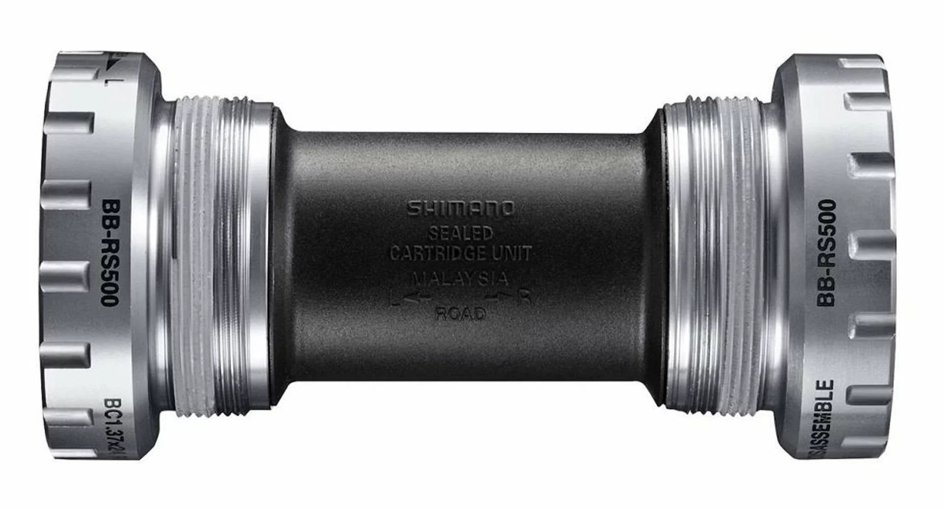 Shimano BB-RS500B BSA (1,37x24) 1 Shimano BB-RS500B BSA (1,37x24)