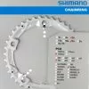 Shimano Sora Triple 9-fach Ab 2007 39 Zähne Silber (D-Type) Y-1H998010