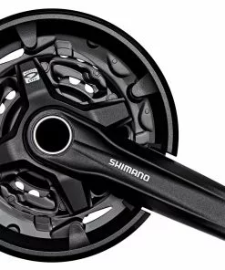 Shimano FC-MT210 Ab 2019 9-fach 2-Piece 22-30-40 Zähne