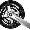 Shimano Tourney TY-701 24-34-42 Zähne FC-TY701 7/8-fach