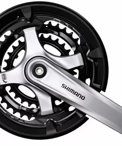 Shimano Tourney TY-701 24-34-42 Zähne FC-TY701 7/8-fach