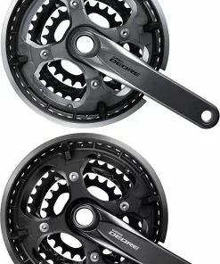 Shimano Deore FC-T6010 Ab 2018 10/3-fach HT-2