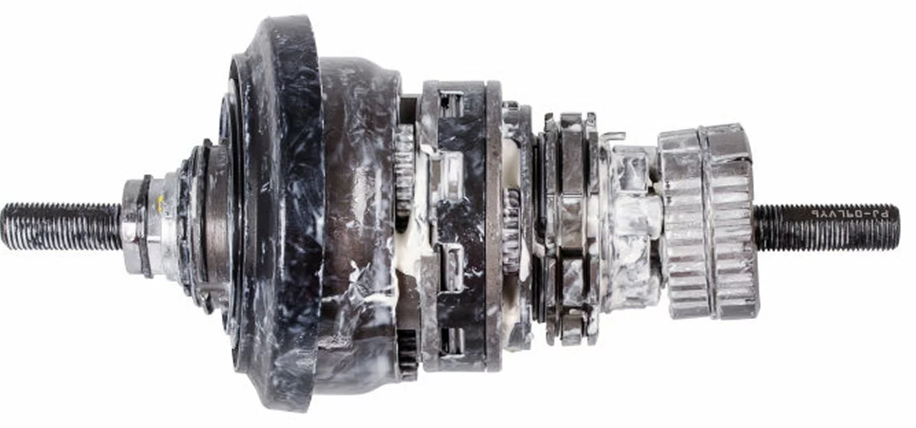 Shimano SG-C3001-7C Austauschgetriebe Mit Rücktritt Komplett Y-3EV98150 1 Shimano SG-C3001-7C Austauschgetriebe Mit Rücktritt Komplett Y-3EV98150