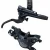 Shimano SLX BR-M7100 2-Kolben Ohne Kühlrippen HR Incl. Bremsgriff BL-M7100