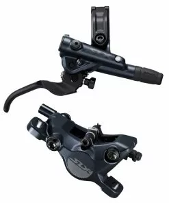 Shimano SLX BR-M7100 2-Kolben Ohne Kühlrippen HR Incl. Bremsgriff BL-M7100