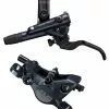 Shimano SLX BR-M7100 2-Kolben Ohne Kühlrippen VR Incl. Bremsgriff BL-M7100