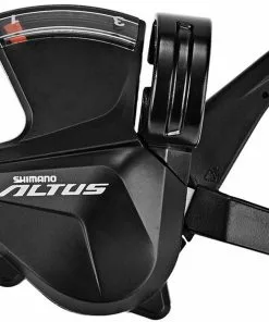 Shimano Altus SL-M2000 Schwarz Links 3-fach
