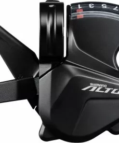 Shimano Altus SL-M2000 Schwarz Rechts 9-fach