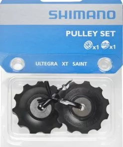 Shimano Leitrollenset Ultegra Ab 2010 10-fach Y-5X998080 / Neu:Y-5X998150