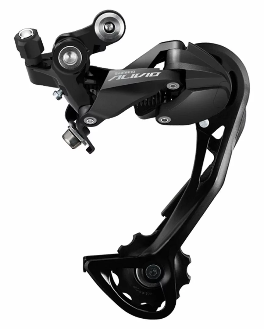 Shimano Alivio RD-M3100 Ab 2021 9-fach Shadow 1 Shimano Alivio RD-M3100 Ab 2021 9-fach Shadow