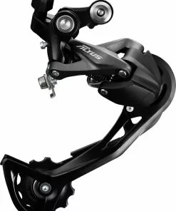 Shimano Altus RD-M2000 Ab 2018 9-fach Dunkelgrau