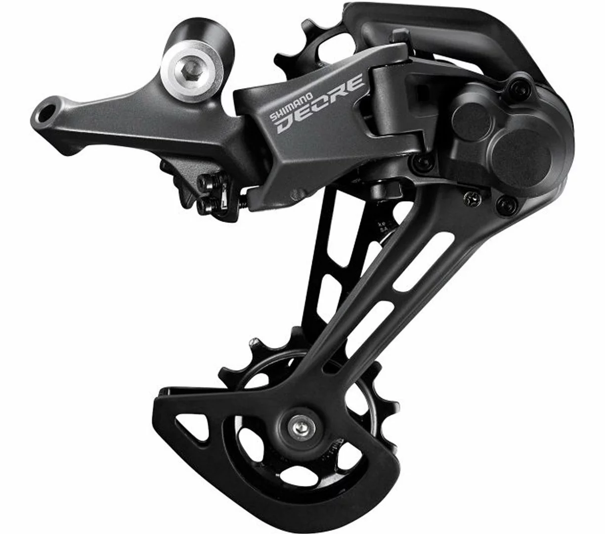 Shimano Deore RD-M5100 Ab 2021 11-fach / 1-fach Shadow-Plus Long Cage 1 Shimano Deore RD-M5100 Ab 2021 11-fach / 1-fach Shadow-Plus Long Cage