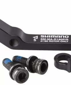 Shimano Adapter HR Postmount Bremse Auf IS-2000 Befestigung Mit 180mm Scheibe SM-MA-R180P/S