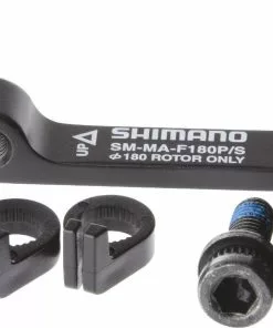 Shimano Adapter VR Postmount Bremse Auf IS-2000 Befestigung Mit 180mm Scheibe SM-MA-F180P/S