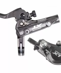 Shimano XT BR-M8000 Ohne Kühlrippen VR Incl. Bremsgriff BL-M8000