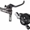 Shimano XT BR-M8000 Mit Kühlrippen HR Incl. Bremsgriff BL-M8000