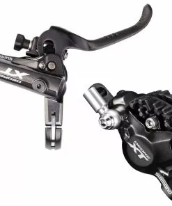Shimano XT BR-M8000 Mit Kühlrippen HR Incl. Bremsgriff BL-M8000
